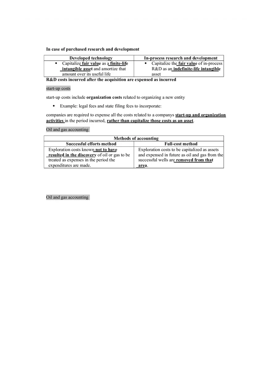 Property, Plant, and Equipment and Intangible Assets Acquisition Part 3 - Page 3