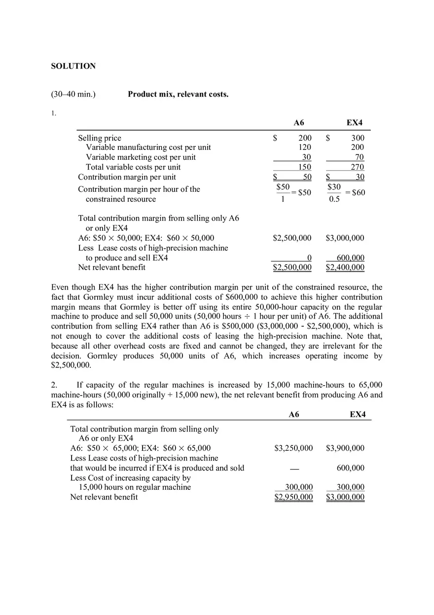 Summary Intermediate Accounting Solved Part 4 - Page 14