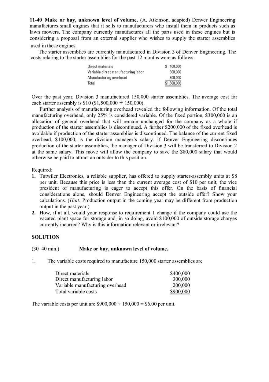 Summary Intermediate Accounting Solved Part 4 - Page 1