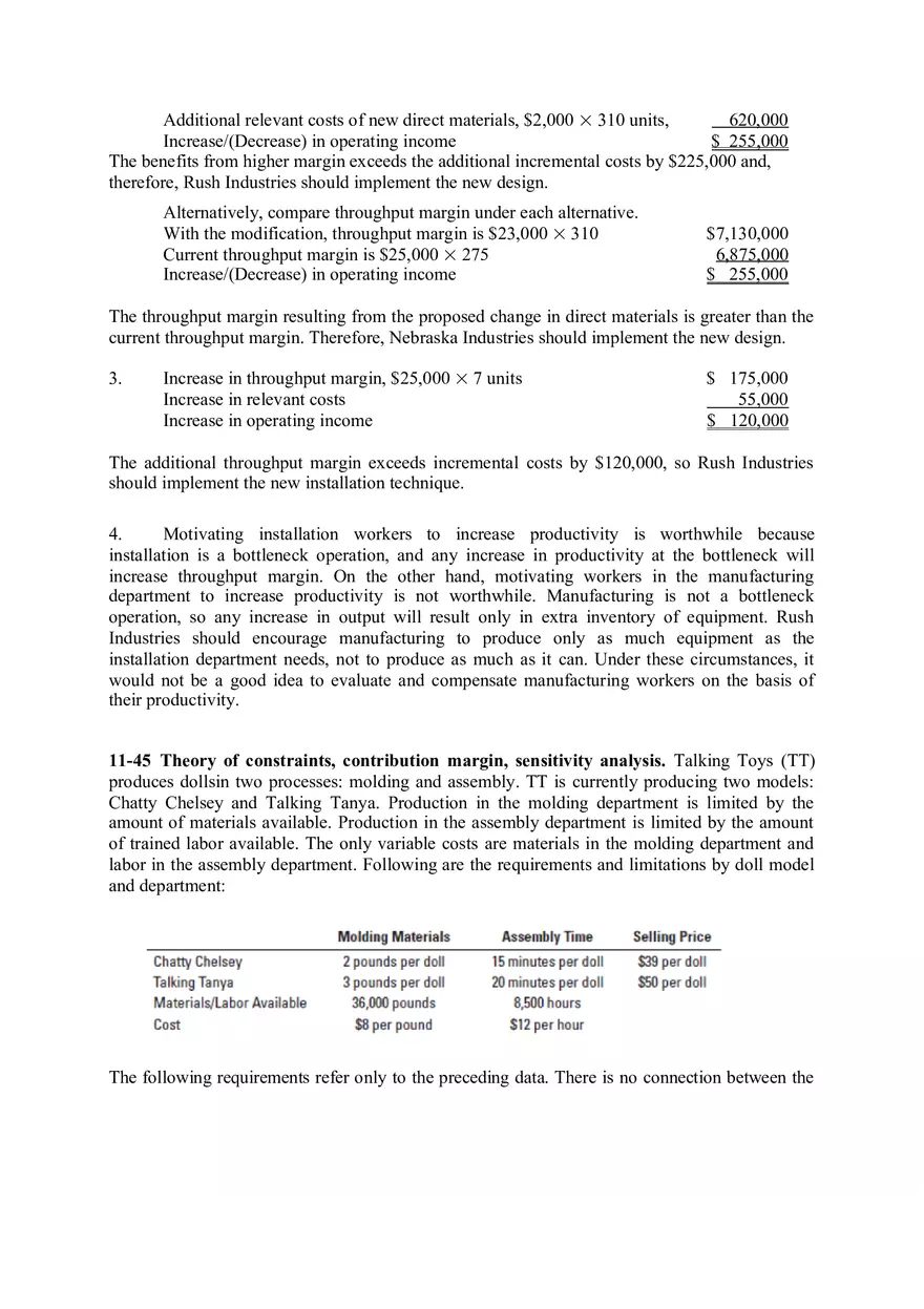 Summary Intermediate Accounting Solved Part 4 - Page 3