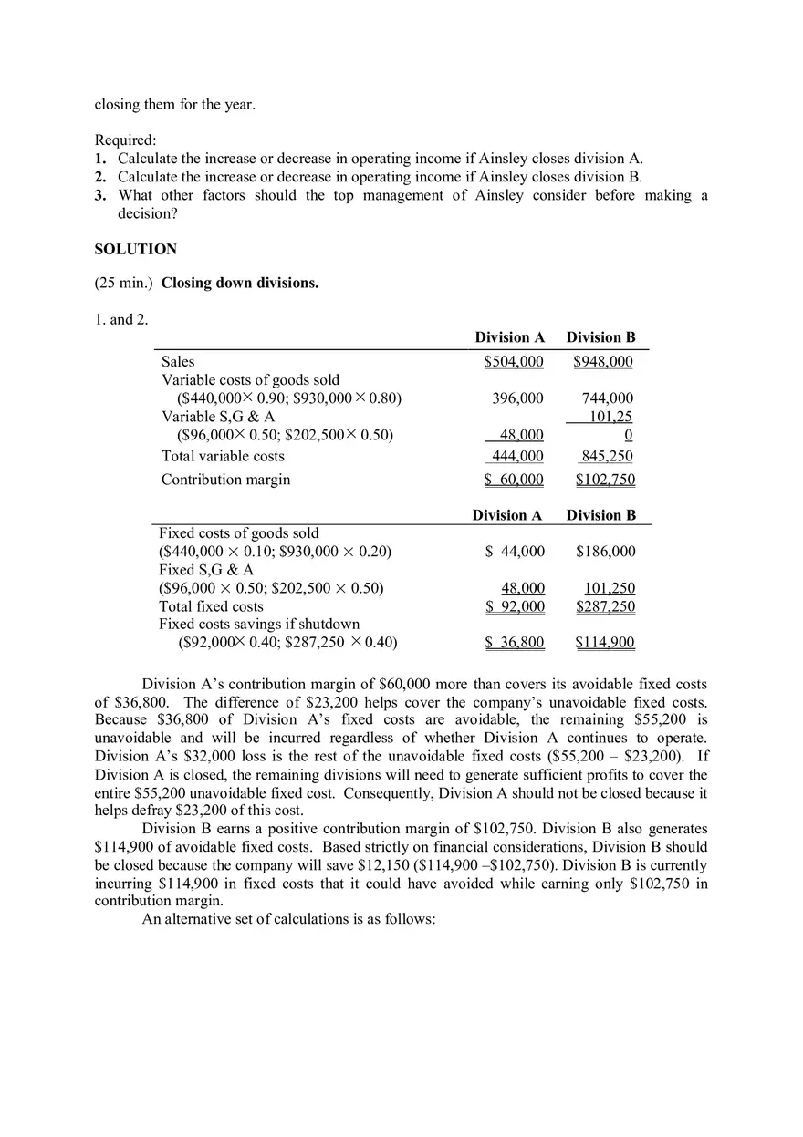 Summary Intermediate Accounting Solved Part 4 - Page 6