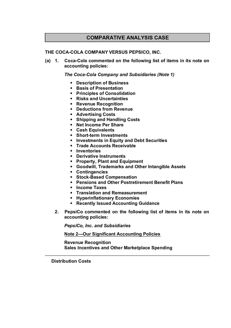 Chapter 24 Full Disclosure in Financial Reporting Part 4 - Page 11