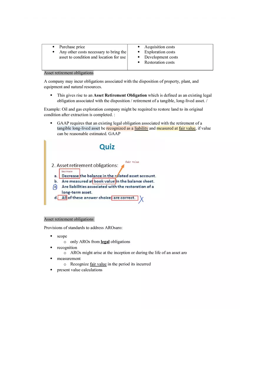 Property, Plant, and Equipment and Intangible Assets Acquisition Part 1 - Page 6