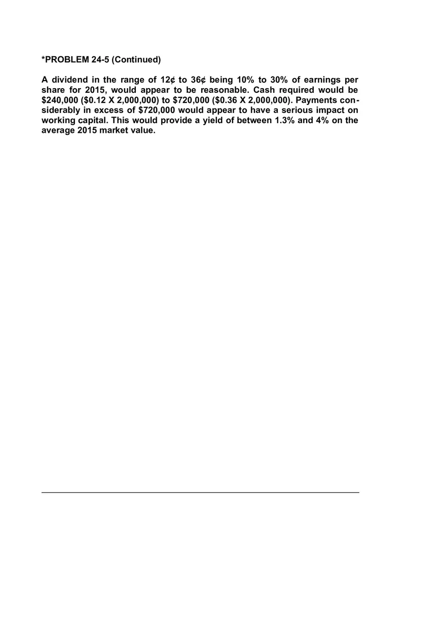 Chapter 24 Full Disclosure in Financial Reporting Part 3 - Page 8