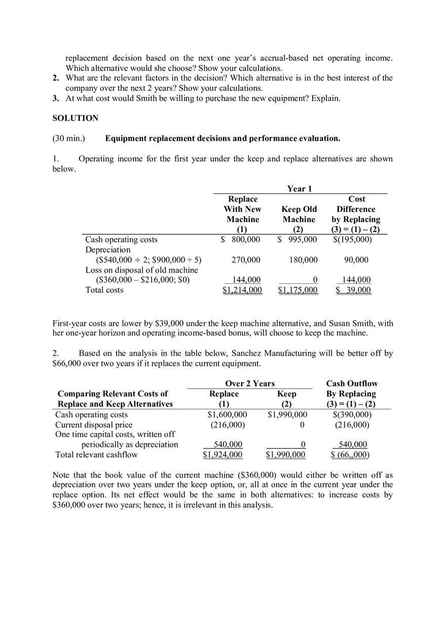 Summary Intermediate Accounting Solved Part 5 - Page 9