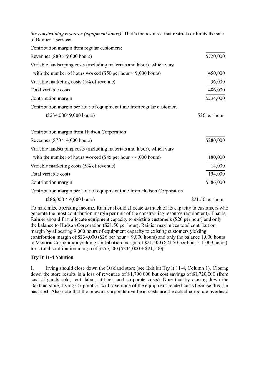 Summary Intermediate Accounting Solved Part 5 - Page 3