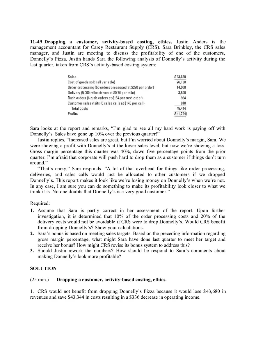 Summary Intermediate Accounting Solved Part 5 - Page 6