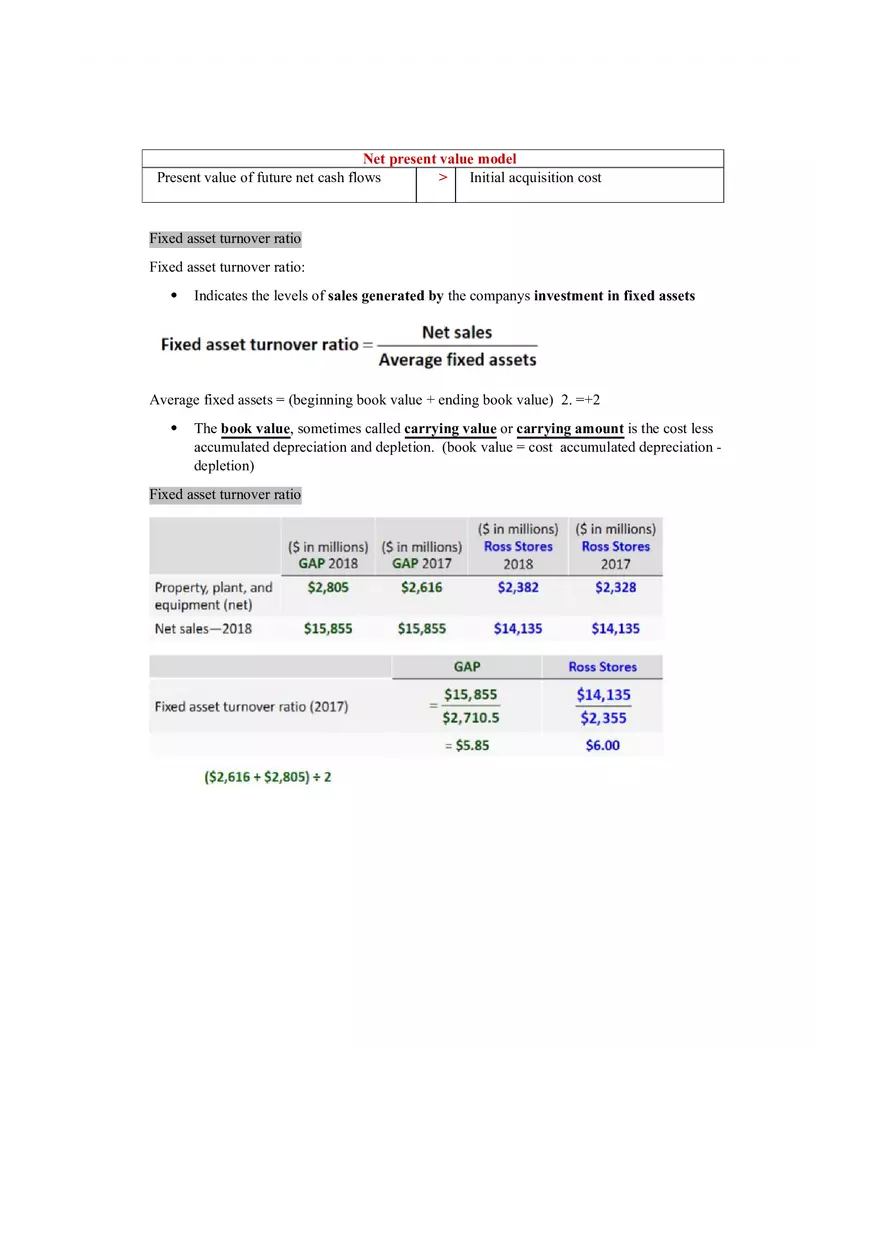 Property, Plant, and Equipment and Intangible Assets Acquisition Part 2 - Page 7