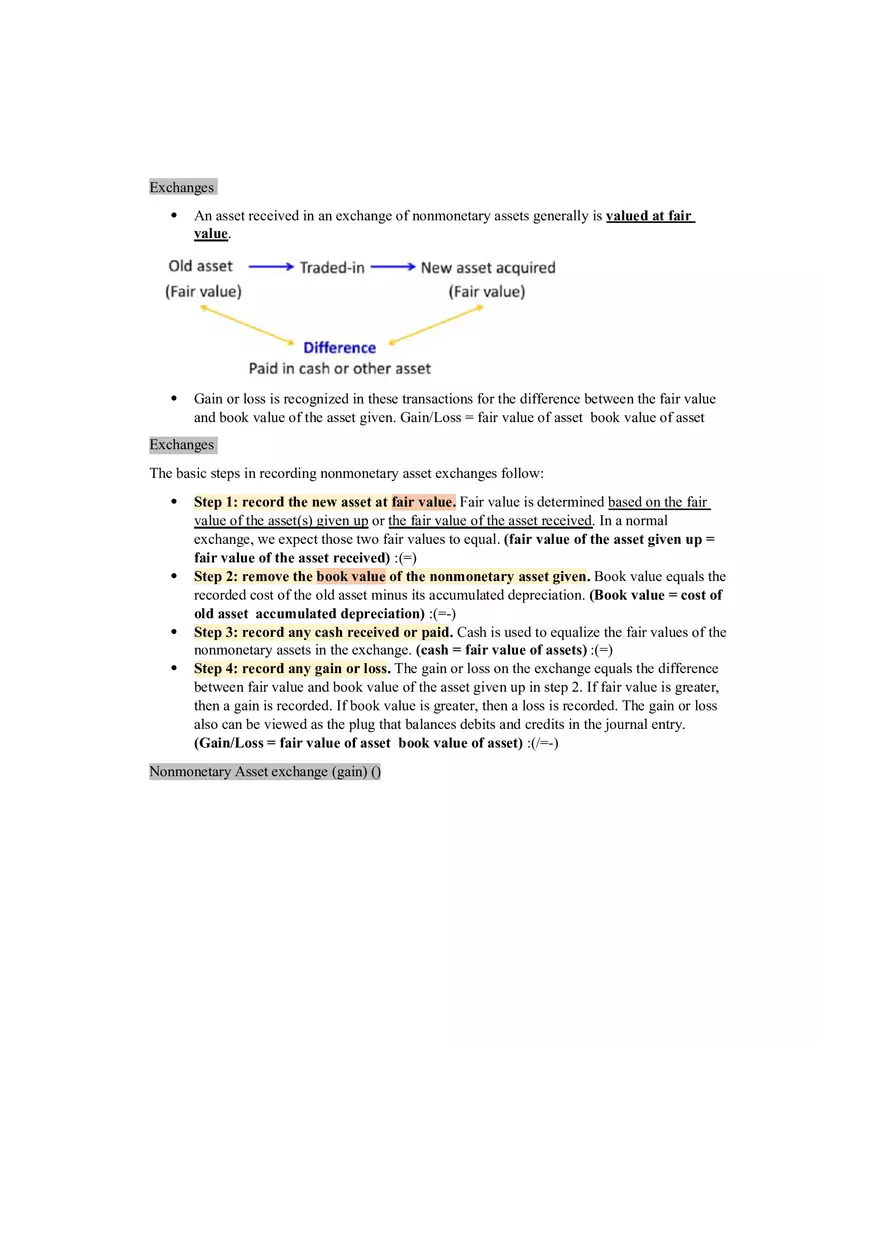 Property, Plant, and Equipment and Intangible Assets Acquisition Part 2 - Page 8