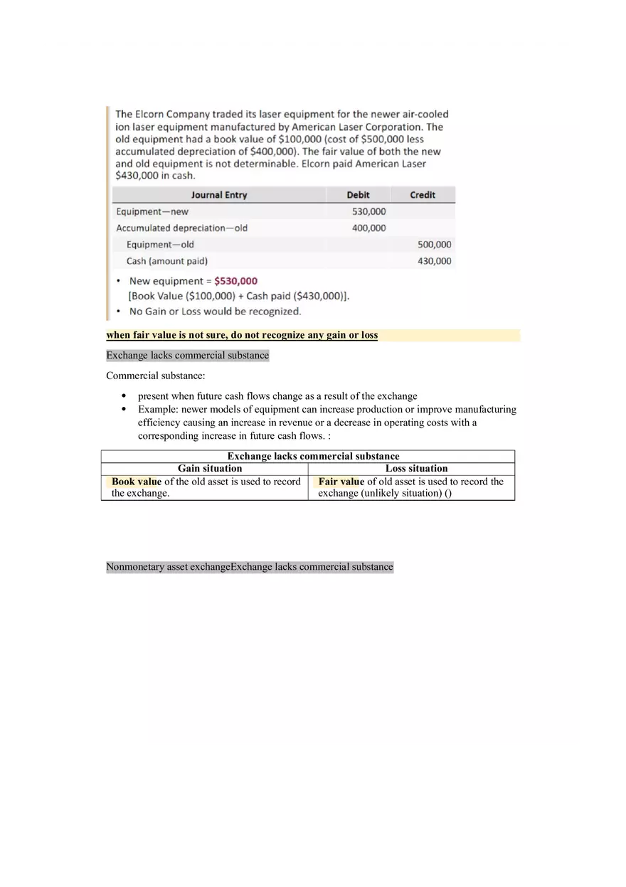 Property, Plant, and Equipment and Intangible Assets Acquisition Part 2 - Page 10