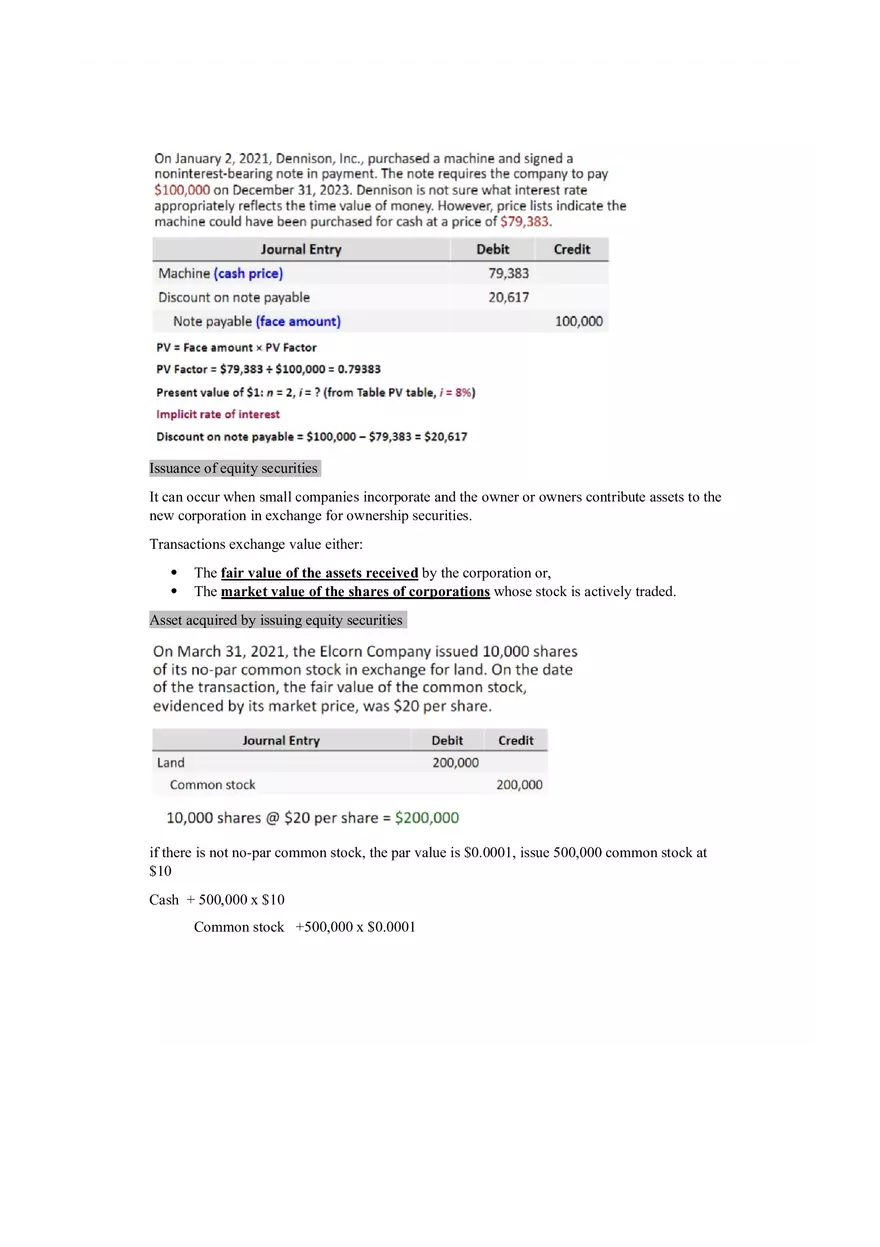 Property, Plant, and Equipment and Intangible Assets Acquisition Part 2 - Page 5