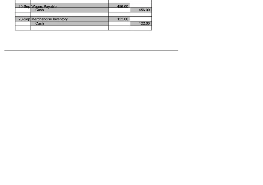 Final Project Milestone One - Accounting Workbook Steps 1-4 - Page 7