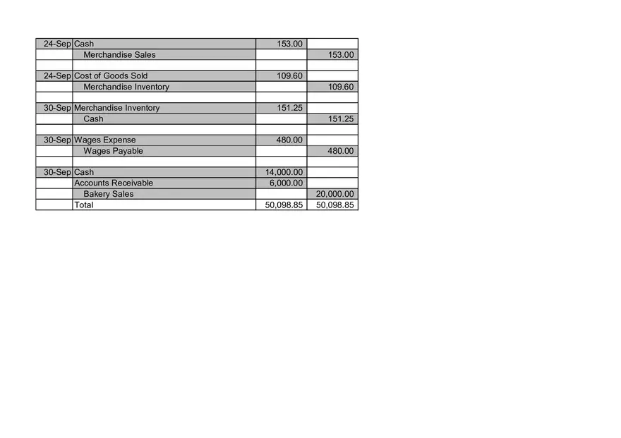 Final Project Milestone One - Accounting Workbook Steps 1-4 - Page 8