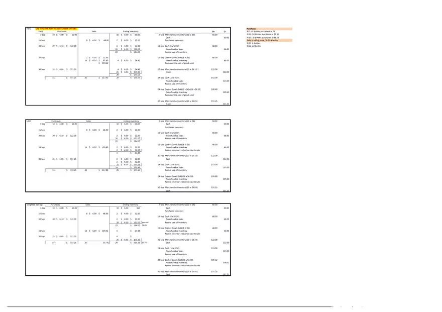 Final Project Milestone One - Accounting Workbook Steps 1-4 - Page 9