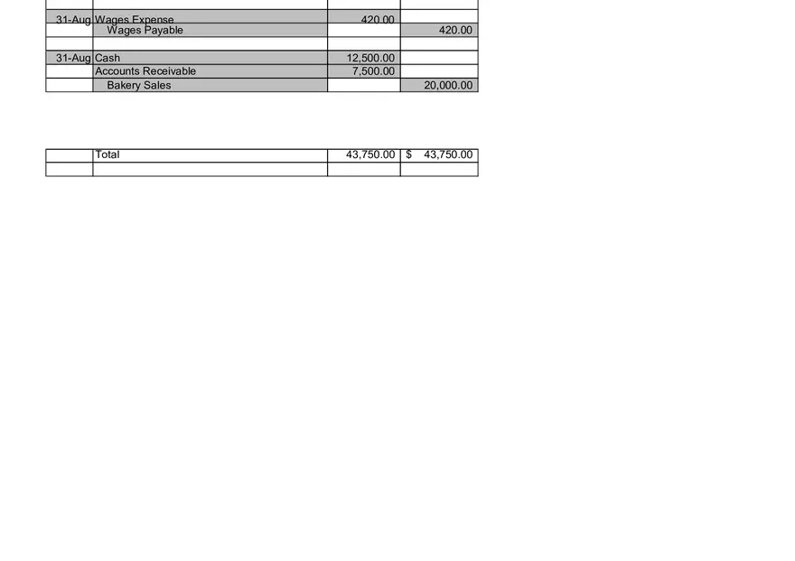 Final Project Milestone One - Accounting Workbook Steps 1-4 - Page 5