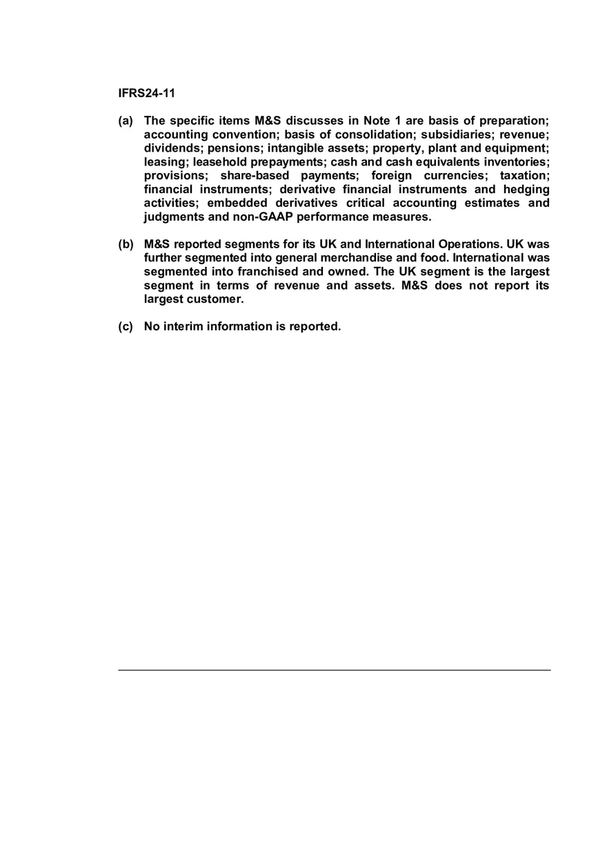 Chapter 24 Full Disclosure in Financial Reporting Part 5 - Page 8