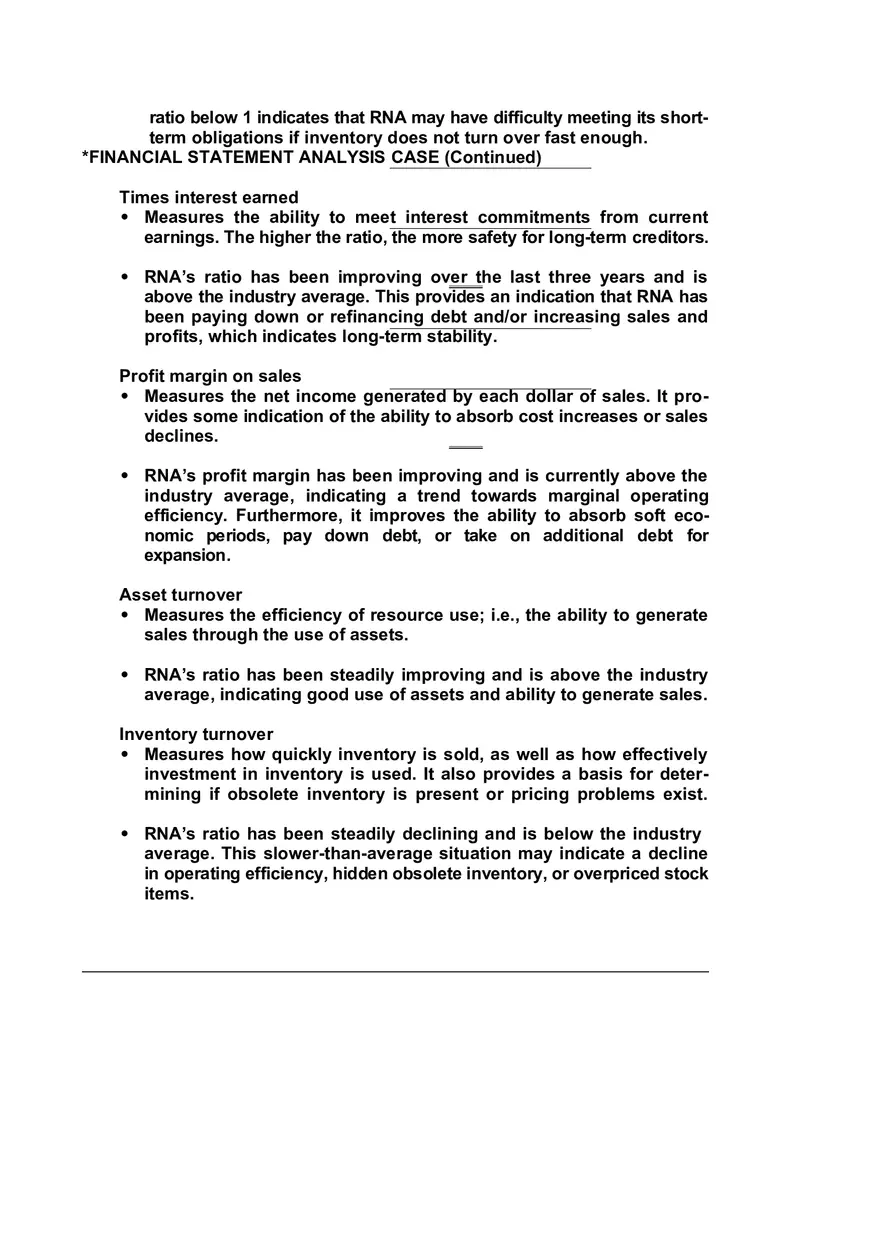 Chapter 24 Full Disclosure in Financial Reporting Part 5 - Page 9