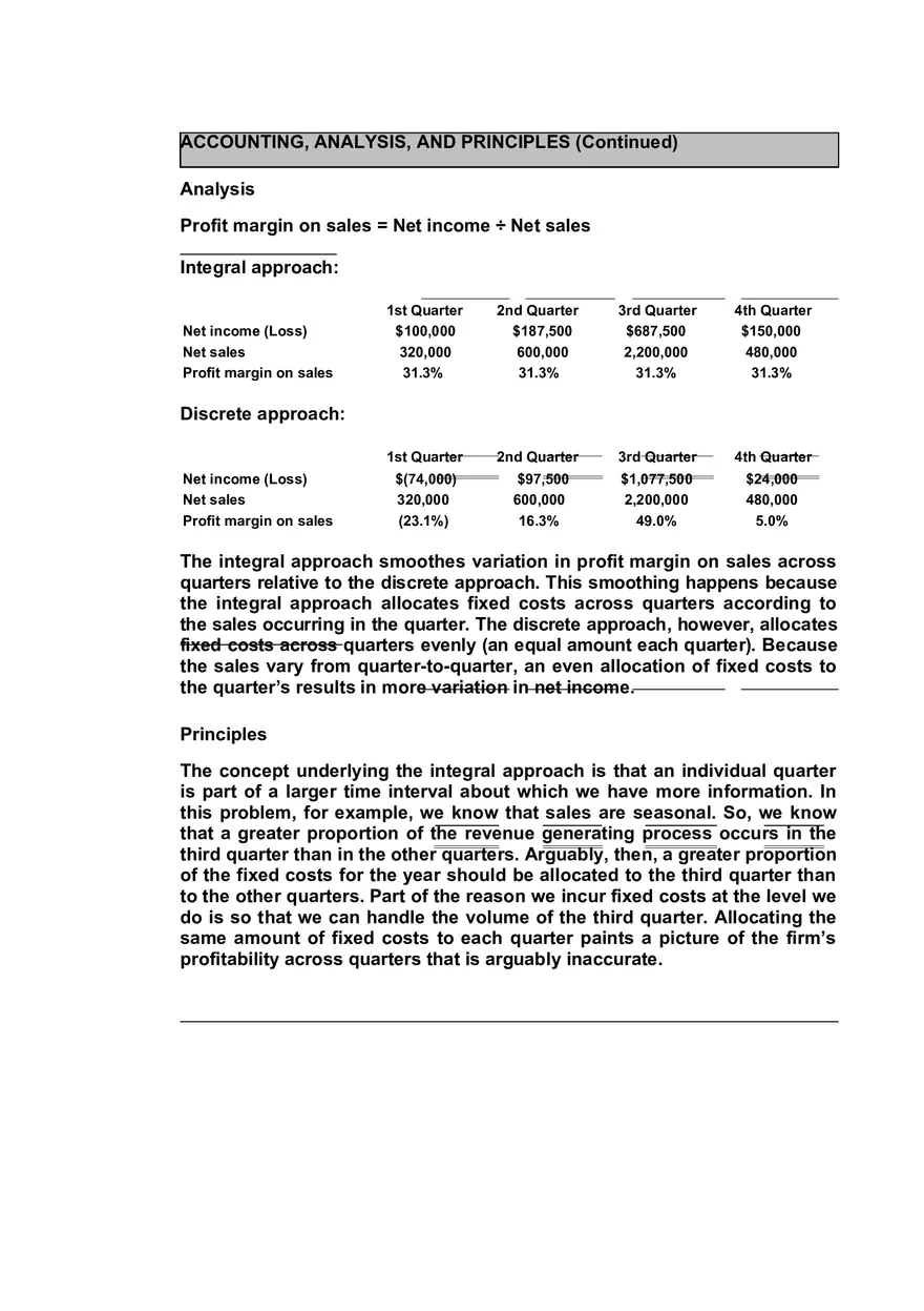 Chapter 24 Full Disclosure in Financial Reporting Part 5 - Page 12