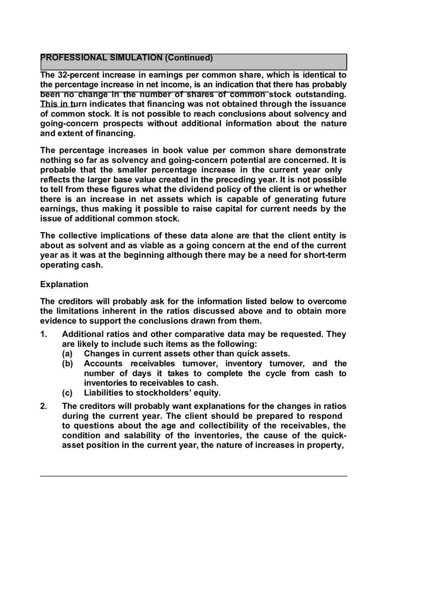 Chapter 24 Full Disclosure in Financial Reporting Part 5 - Page 15