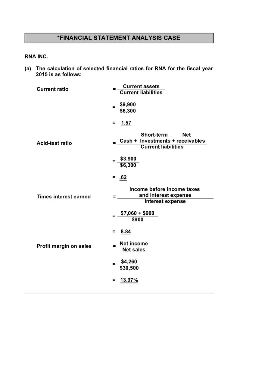 Chapter 24 Full Disclosure in Financial Reporting Part 5 - Page 1