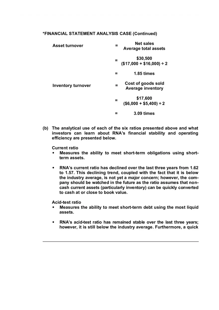 Chapter 24 Full Disclosure in Financial Reporting Part 5 - Page 2