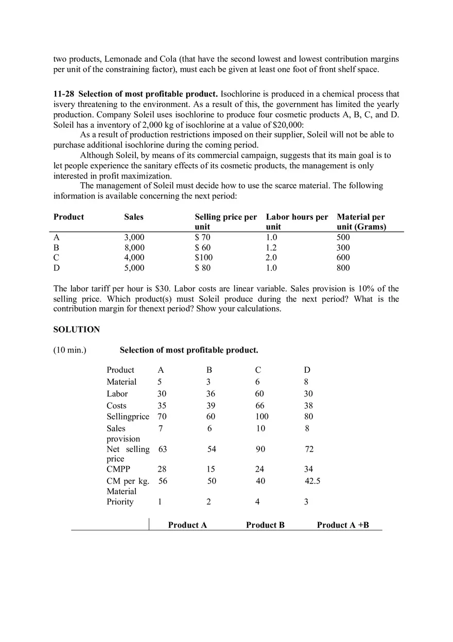 Summary Intermediate Accounting Solved Part 2 - Page 7