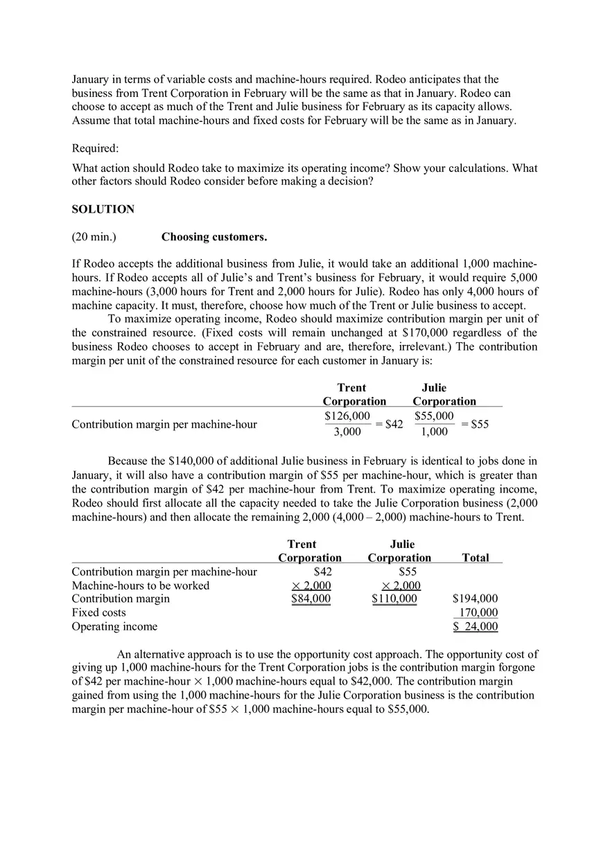 Summary Intermediate Accounting Solved Part 2 - Page 12
