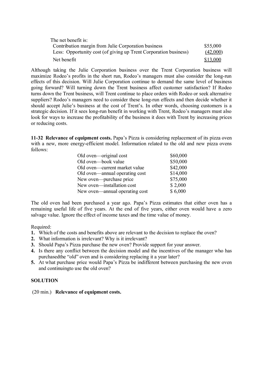 Summary Intermediate Accounting Solved Part 2 - Page 13