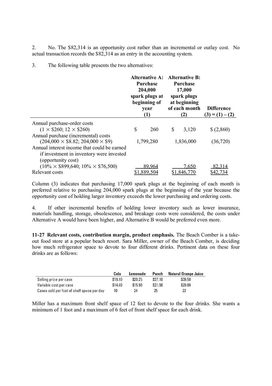 Summary Intermediate Accounting Solved Part 2 - Page 2