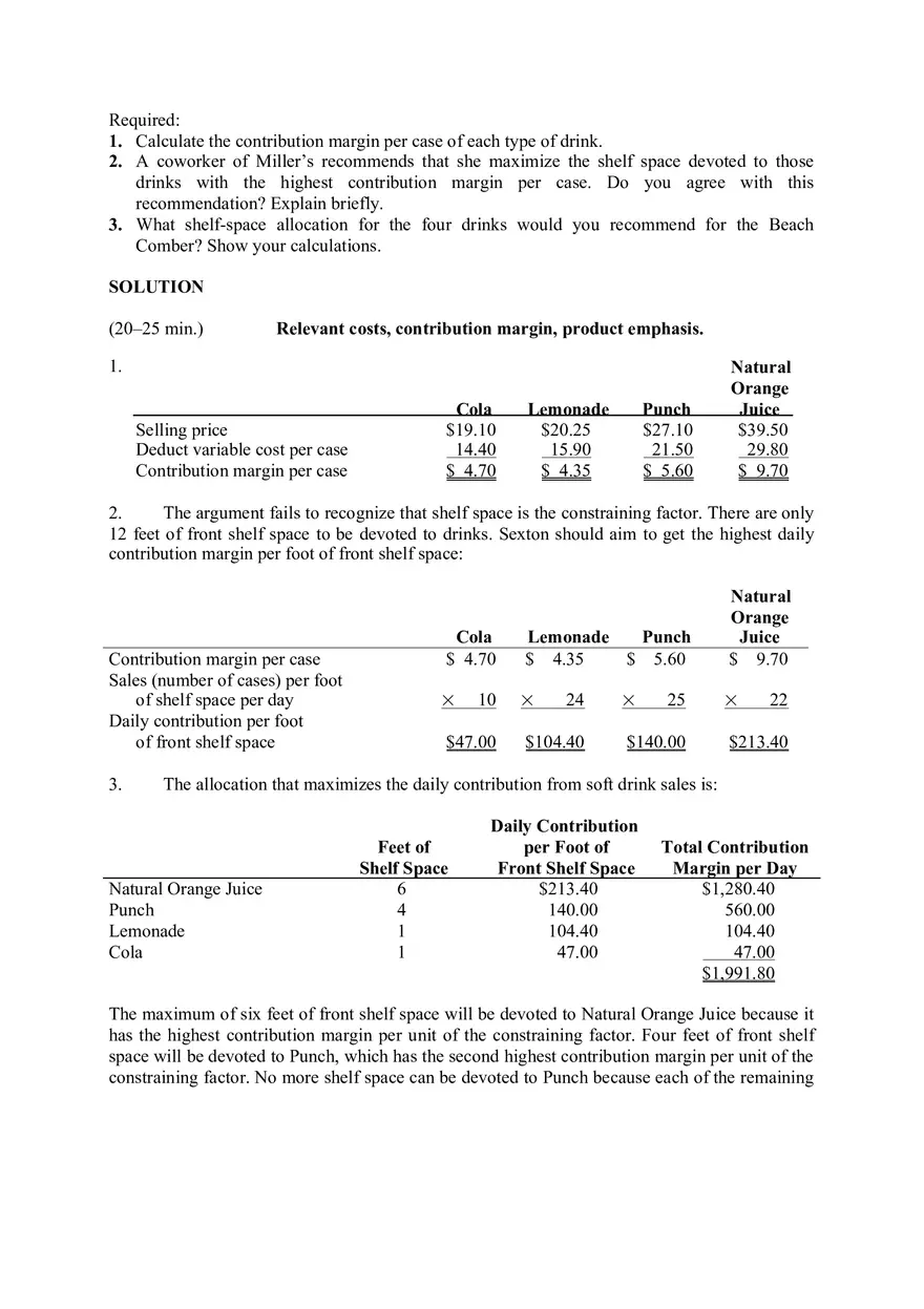 Summary Intermediate Accounting Solved Part 2 - Page 6