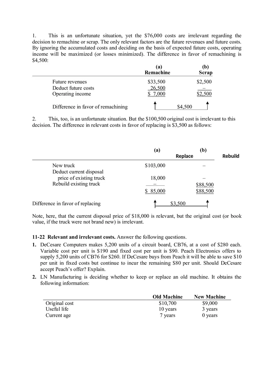 Summary Intermediate Accounting Solved Part 1 - Page 10
