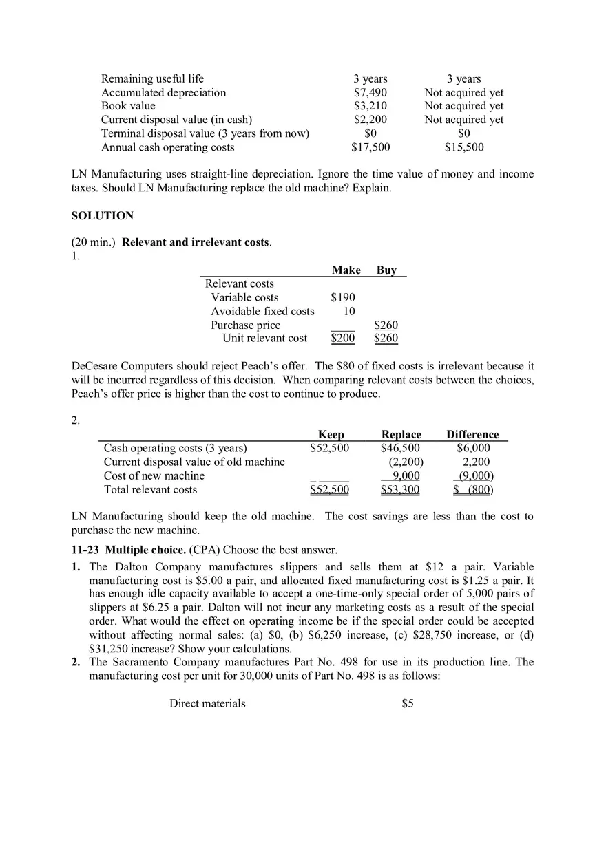 Summary Intermediate Accounting Solved Part 1 - Page 11