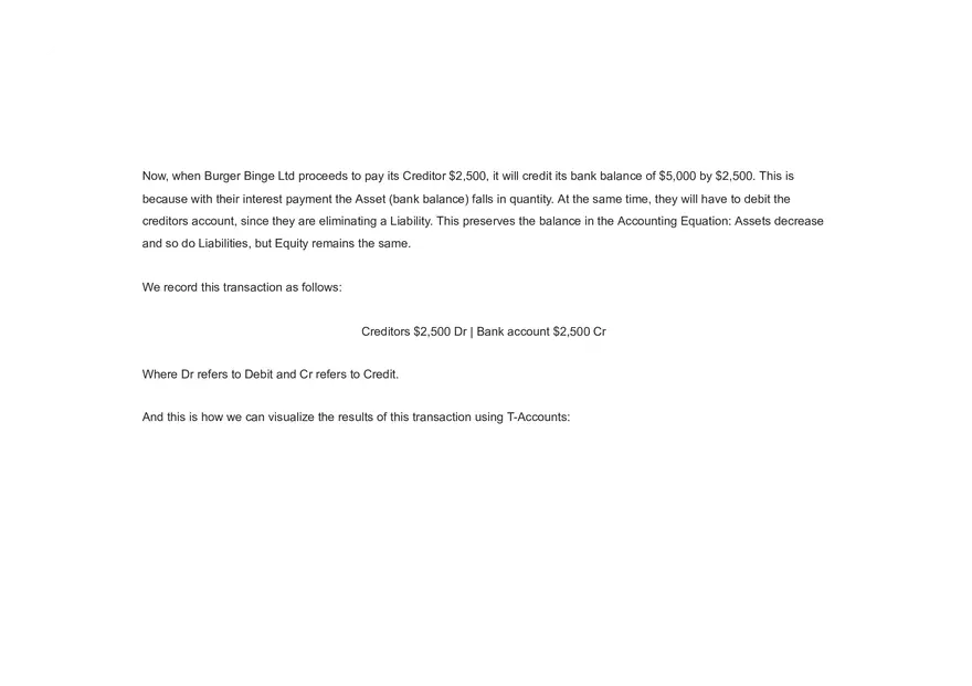 Debits and Credits Cheat Sheet - Page 8