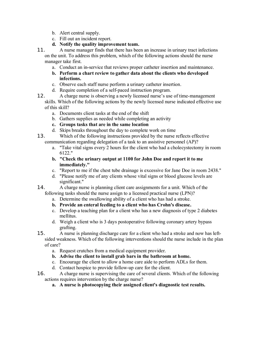 Clinical Decision-Making and Patient Safety in Nursing Practice - Page 3