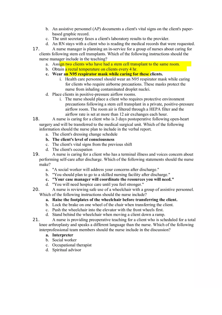 Clinical Decision-Making and Patient Safety in Nursing Practice - Page 4