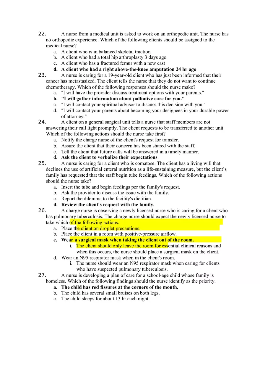 Clinical Decision-Making and Patient Safety in Nursing Practice - Page 5