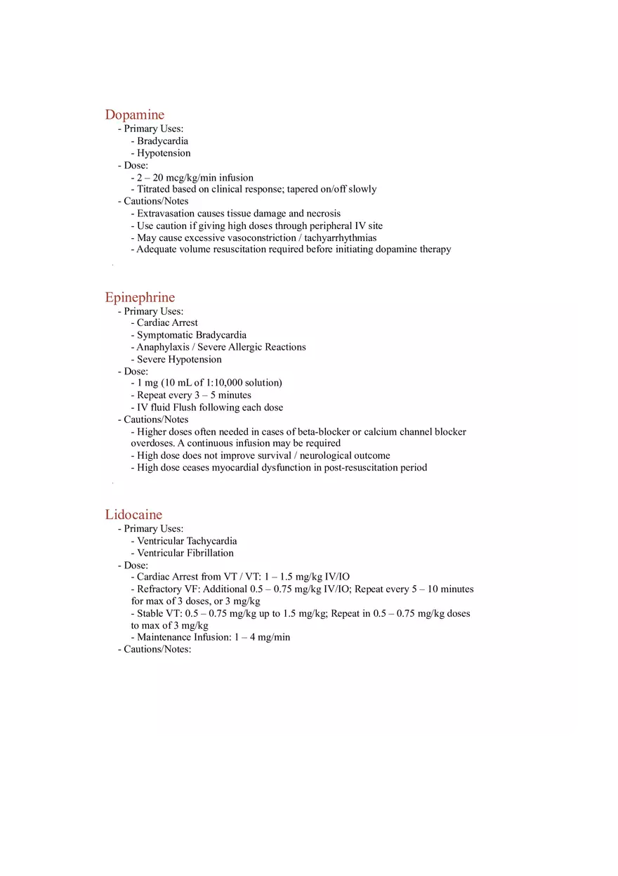 Adenosine - Drug Description - Page 2