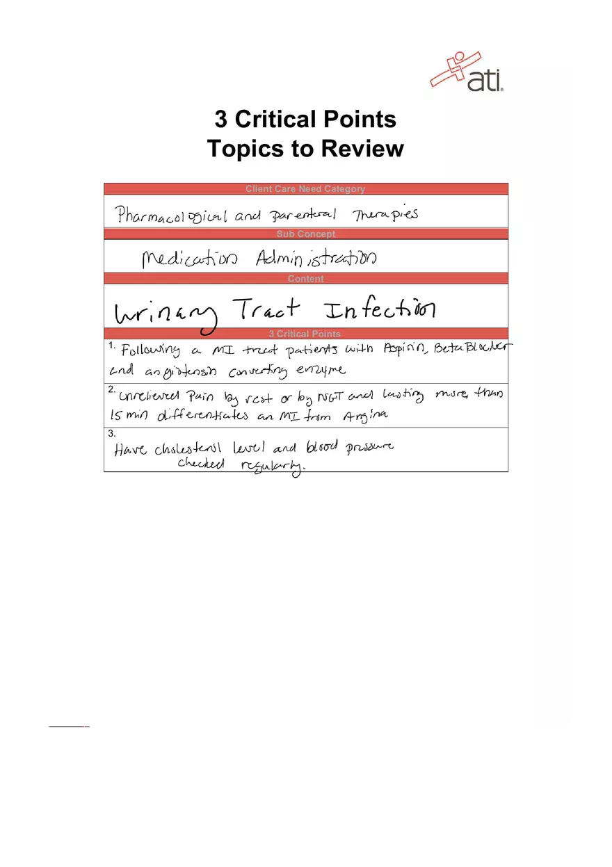 Three Critical Points (ATI) - Page 2