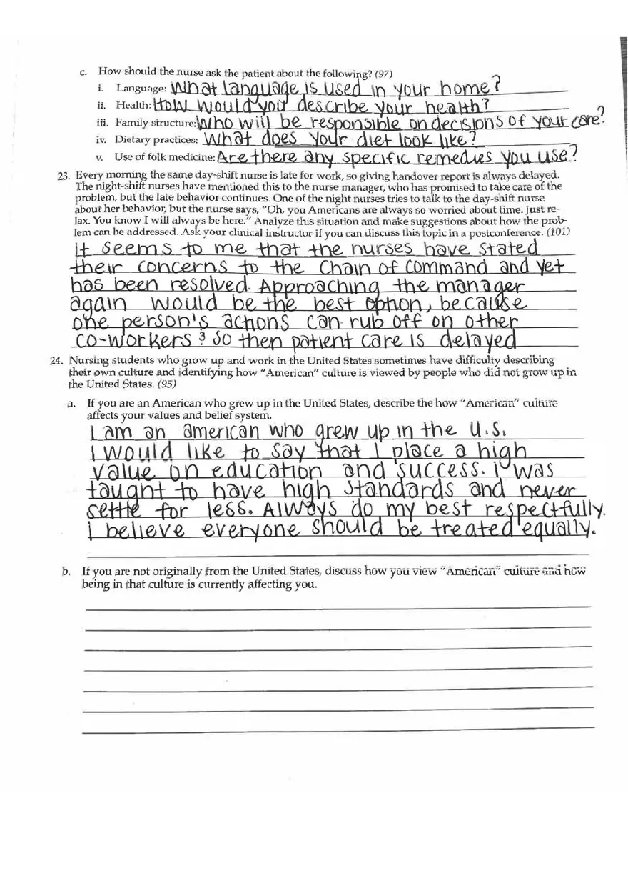 Cultural and Ethnic Considerations - Page 4