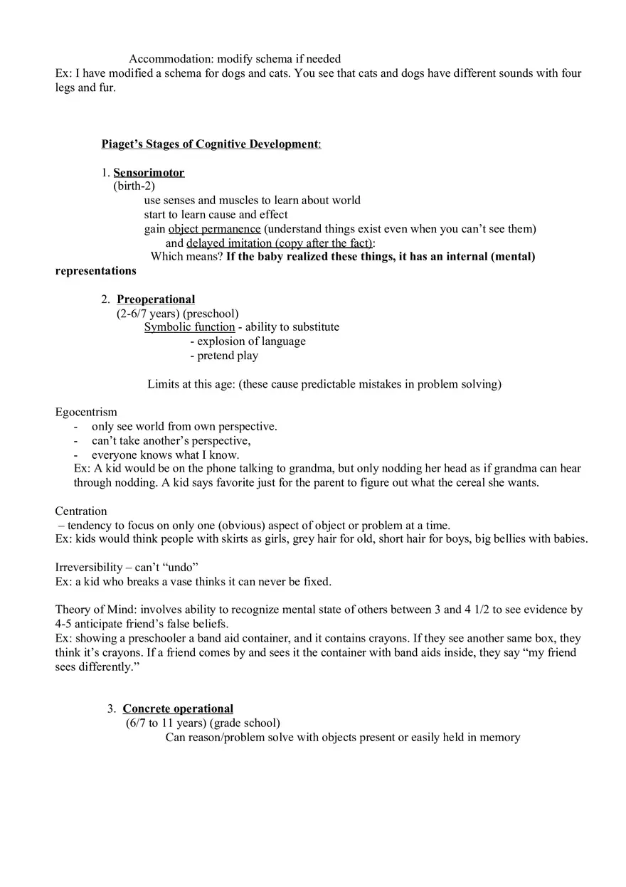 Developing Through the Lifespan - Page 3