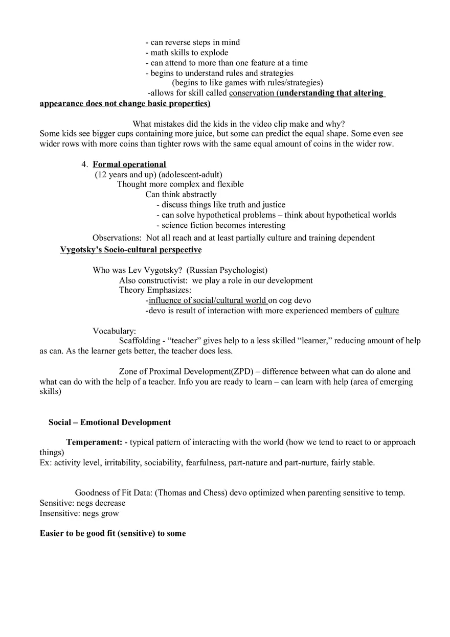 Developing Through the Lifespan - Page 4