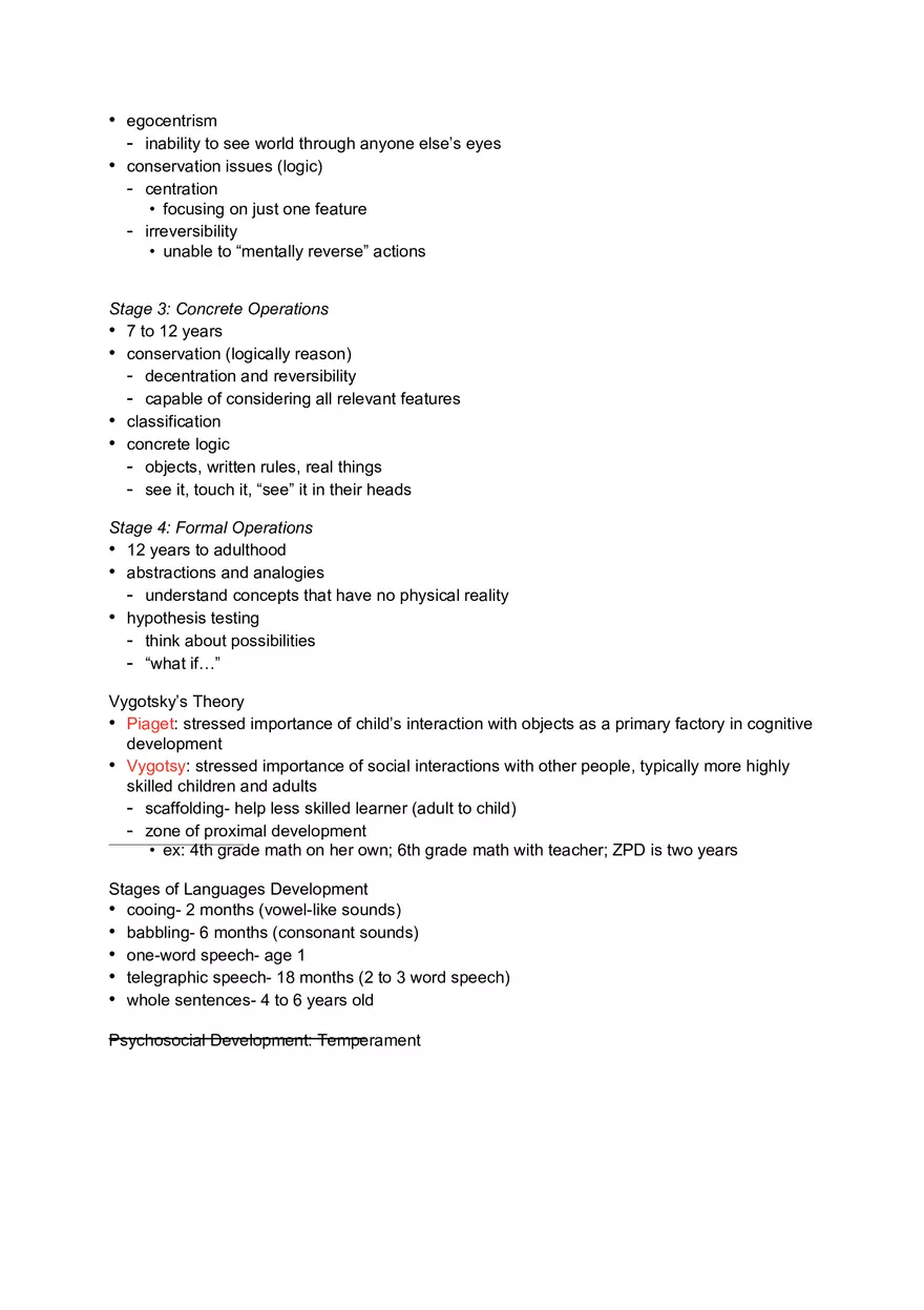 Development Across the Life Span - Page 4