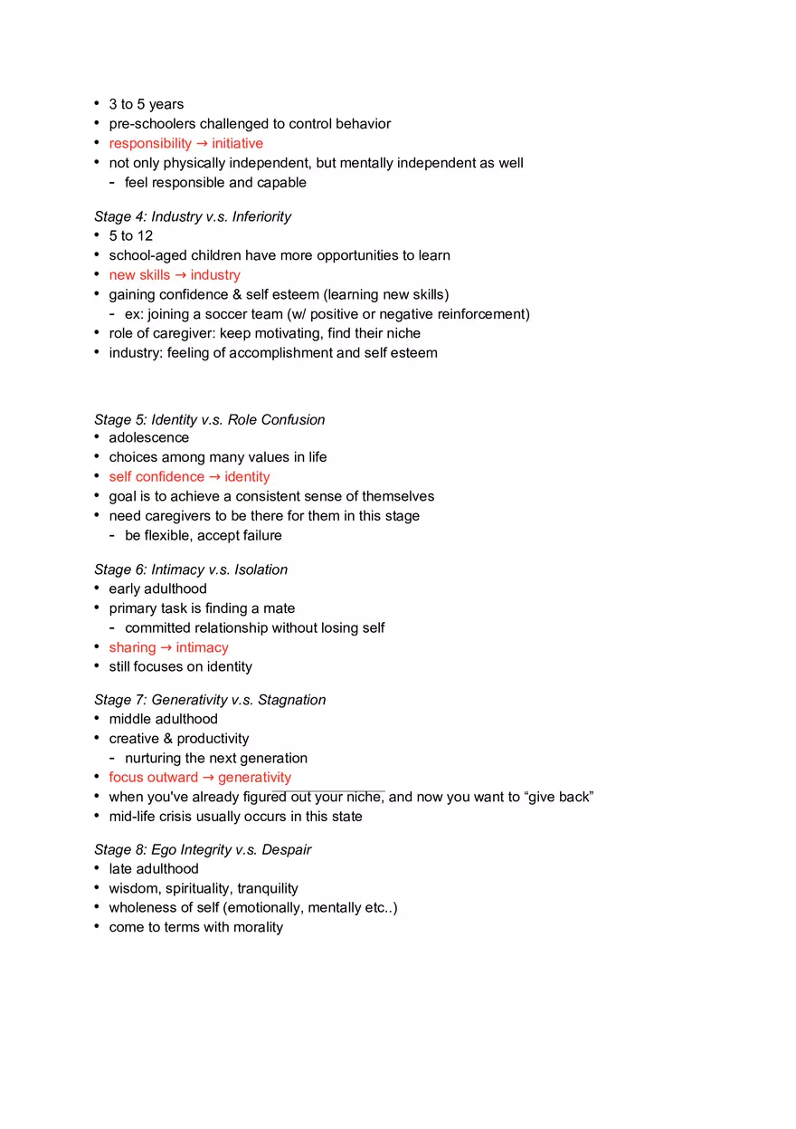 Development Across the Life Span - Page 6