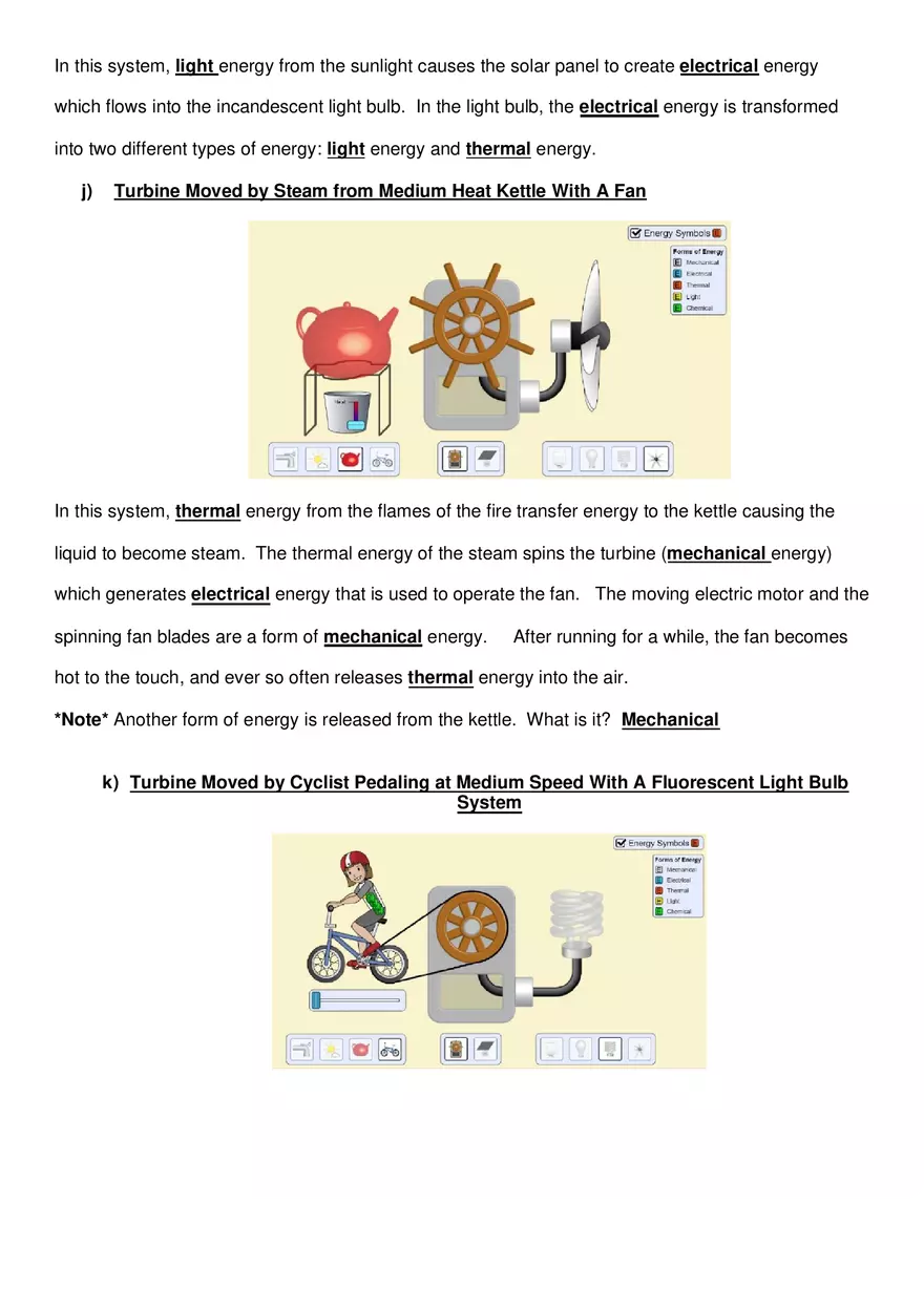 Lab - Mechnical Equivalence of Heat Specific Heat - Page 3