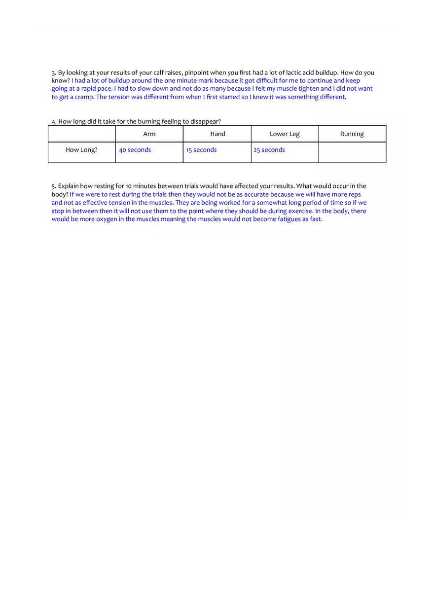 Muscle Fatigue Lab - Page 3