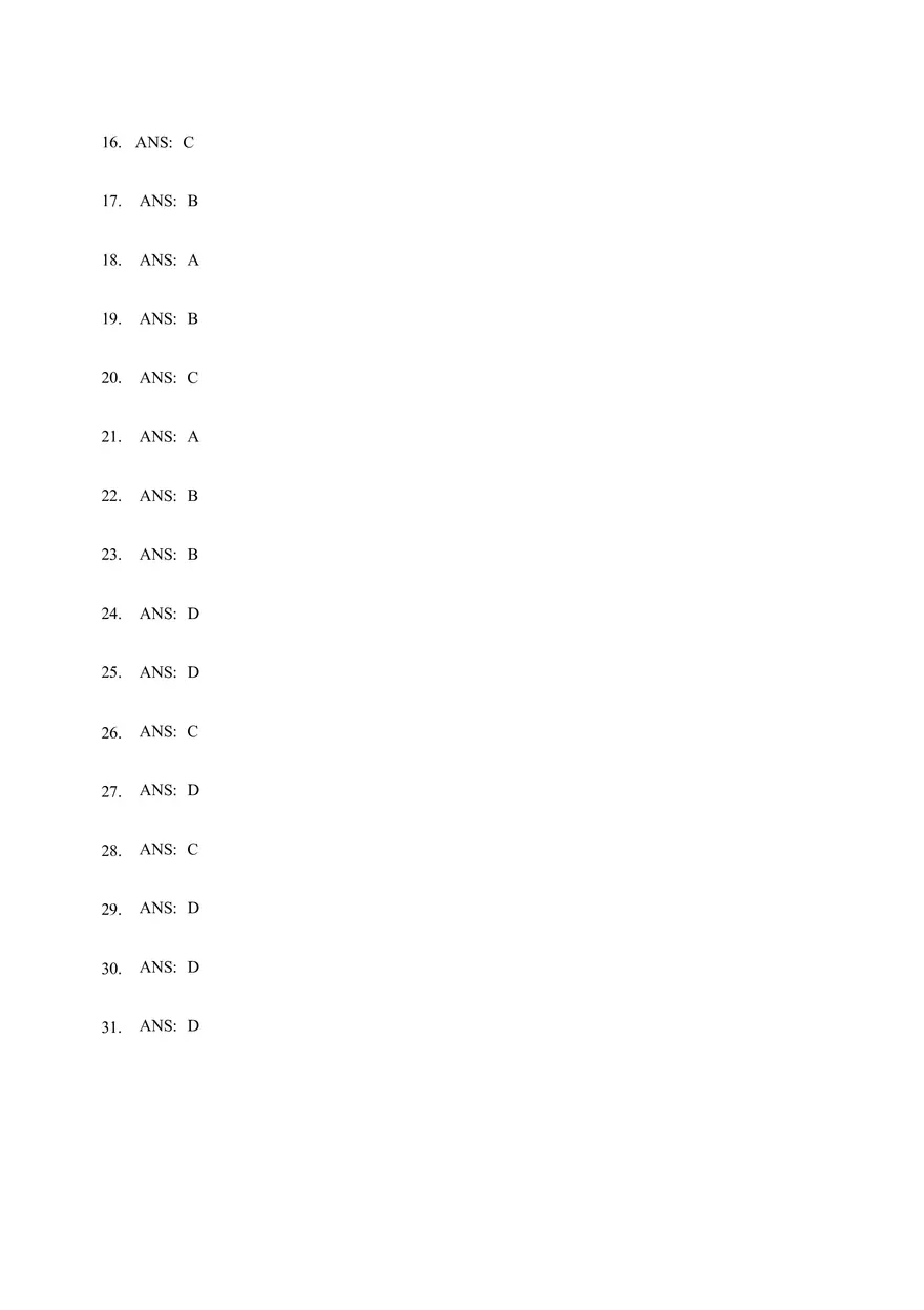 In a Market Economy Answer Key - Page 2