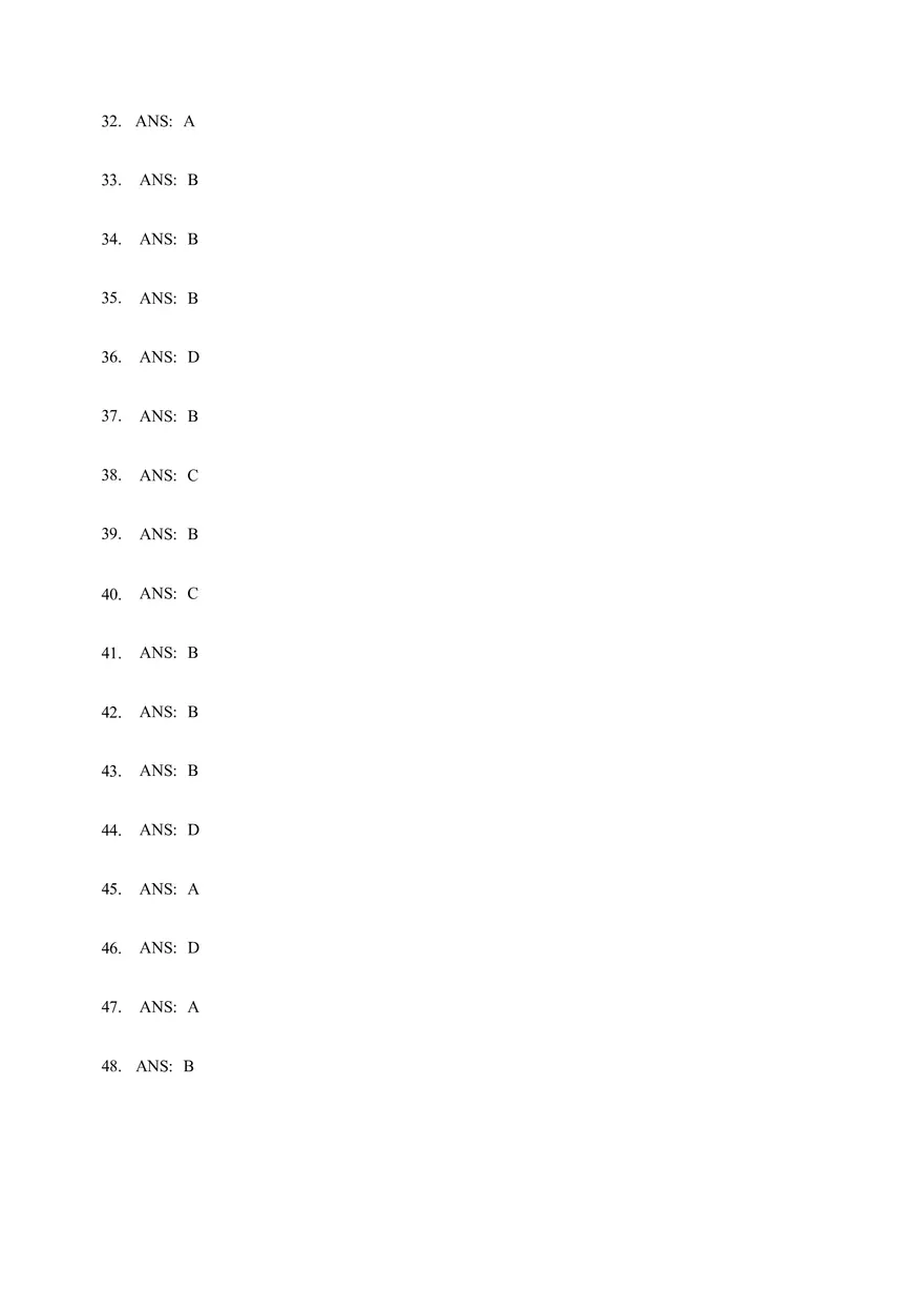 In a Market Economy Answer Key - Page 5