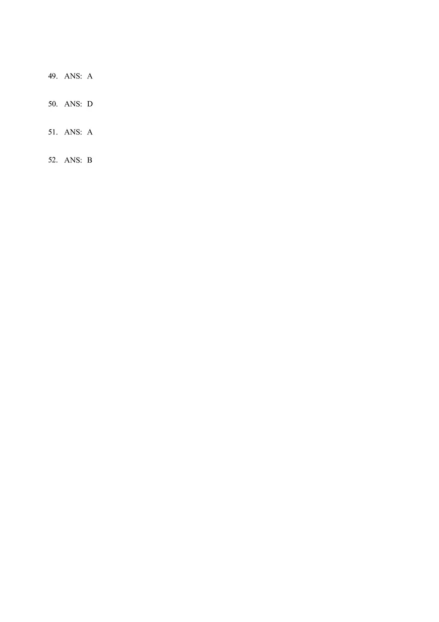 In a Market Economy Answer Key - Page 6