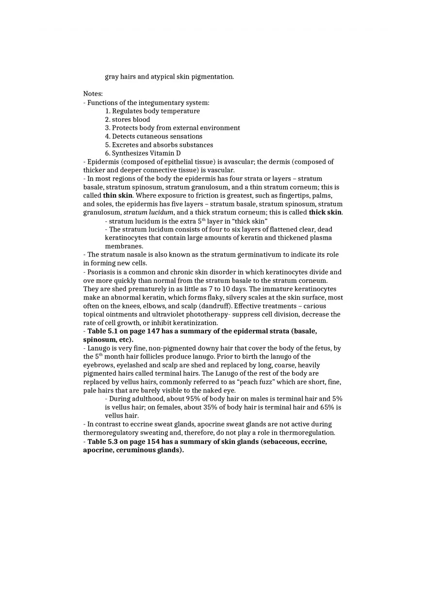 Chapter 5 Checkpoint Questions and My Own Answers - Page 5