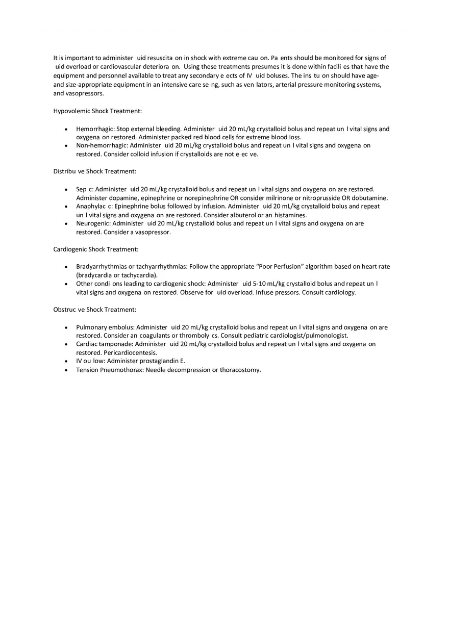 PALS Study Guide Part 3 - Page 5
